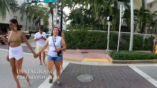 Billionaire`s Coast Miami Florida USA